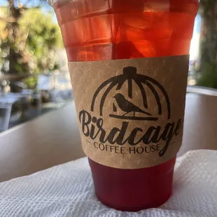 Iced Tea