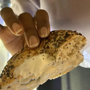 Everything Bagel