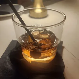 Old Fashioned