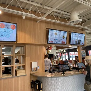 Where you order