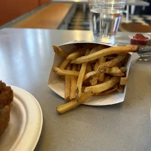 french fries