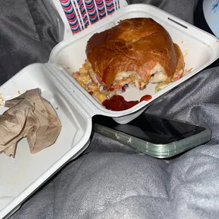 Southern Chicken Sandwich