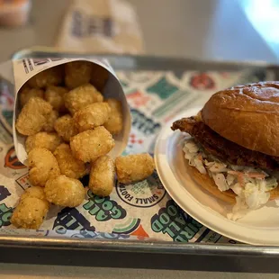 Southern Chicken Sandwich