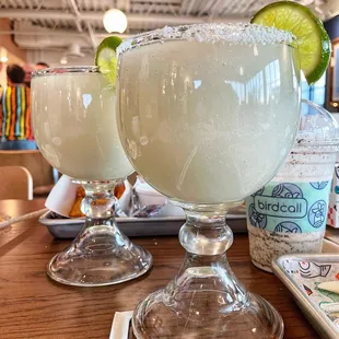 20 oz. frozen Margaritas