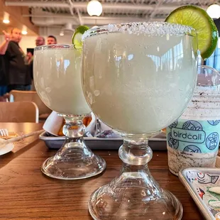 20 oz. frozen Margaritas