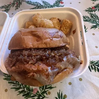 Rancher Sandwich