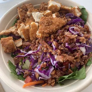 Buffalo Chicken Salad