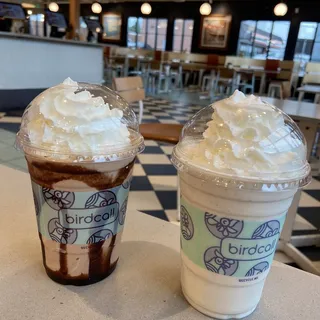 Banana Cream Pie Milkshake