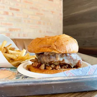 The Rancher Sandwich