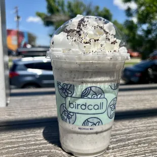 Oreo Cookie Shake