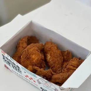 7 Piece Chicken Tenders