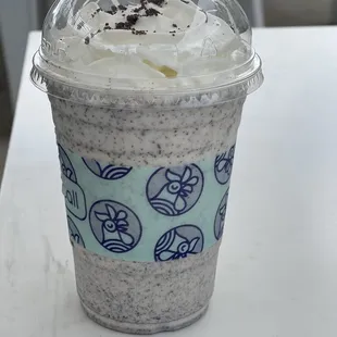 Oreo Shake