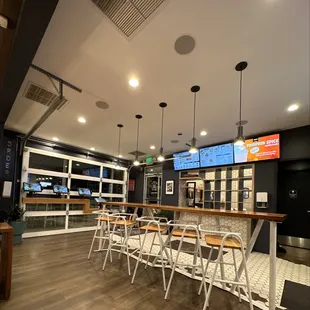 interior