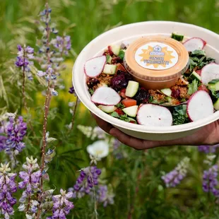 Kale &amp; Quinoa Salad