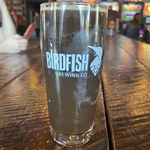 B.O.O.B.S  (Blueberry Oatmeal Outstanding Breakfast Stout)