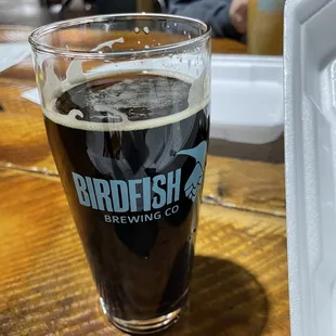 Pinball Porter