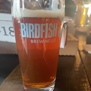 The Ninety Scottish Ale