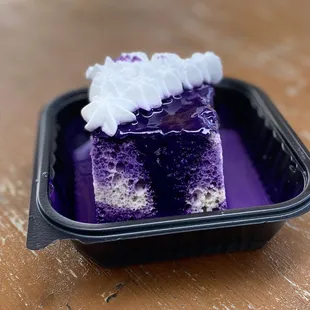 Halo halo Tres Leches