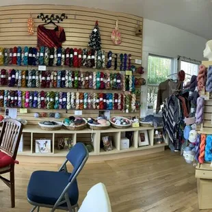 A pano of just part of the front room!