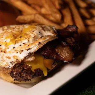 Great food and burgers