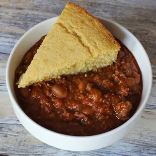 Chili Lunch Special