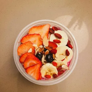 Pitaya Bowl