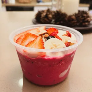 Pitaya Bowl