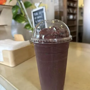 sunshine smoothie
