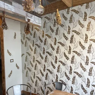 Seating area