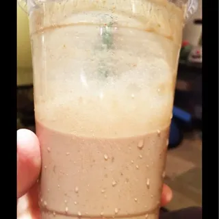 Chocolate Date Shake
