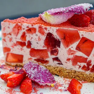 Our "World Famous" Rose Petal Pie