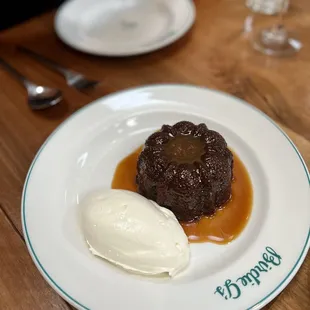 Empress Date Bundt Cake