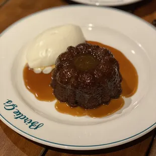 4.25.22 Empress date bundt cake