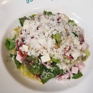 Birdie 's Chopped Salad