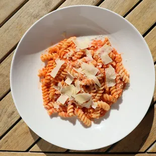 food, pasta dish, pasta