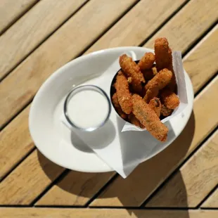 chicken wings and fried chicken, food