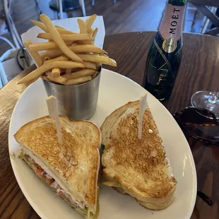 Grilled Chicken Sandwich