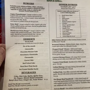 Menu 2 September 2023