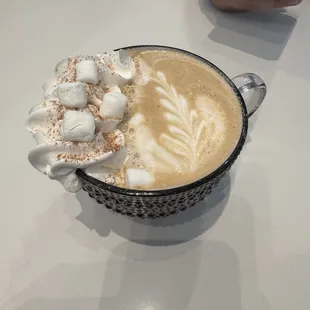 S'mores Latte