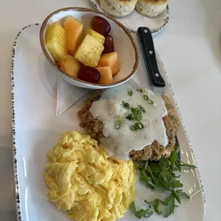 Chicken Fried Chicken