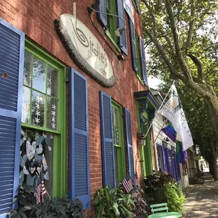 Beautiful summer day!