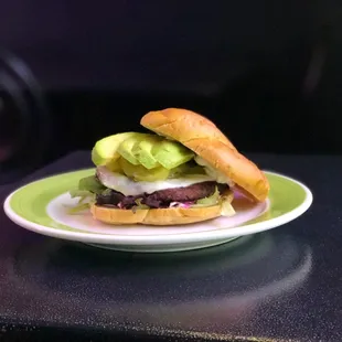 Black Bean Burger