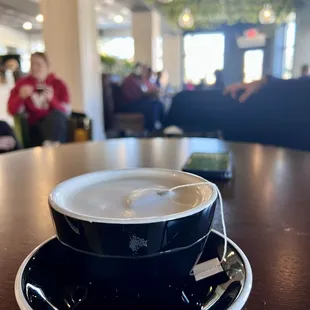 London Fog Latte