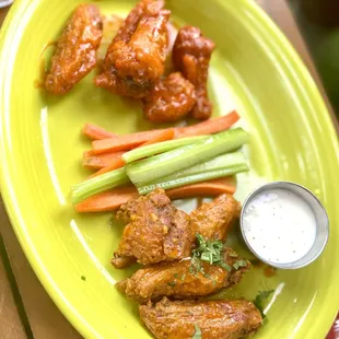 Chicken wings