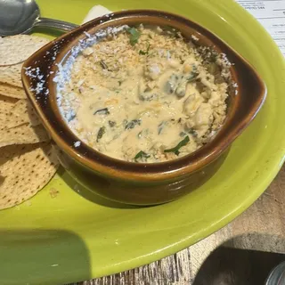 Spinach Artichoke Dip