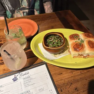 Birria Sliders