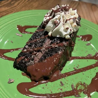 Classic Chocolate Cake