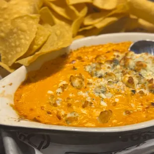 Buffalo Chicken Dip