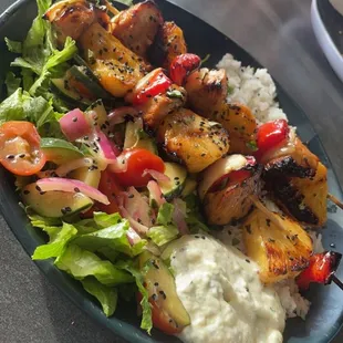 Teriyaki Grilled Chicken