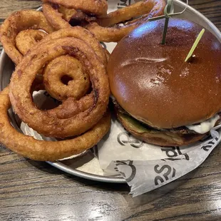 Southwest Burger
